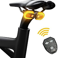 Яркие светодиодные указатели поворота для велосипедов
