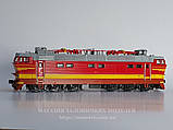 Стендовая модель локомотива электровоза ЧС4т, масштаб H0,1:87 впуск #3, фото 4