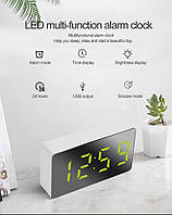 Настільний годинник mini led alarm clock os-001