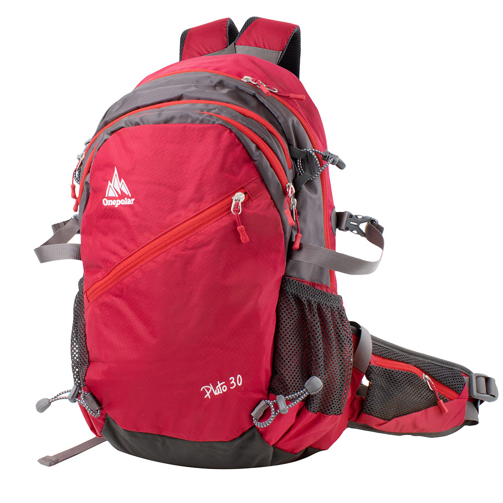 Рюкзак 30 л Onepolar Pluto 1551 Червоний