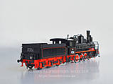 Стендовая модель локомотива паровоз серії Ов, масштаб H0,1:87 впуск #4, фото 6