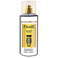 Парфюмированный спрей для тела Paco Rabanne Fame Exclusive EURO 275 мл