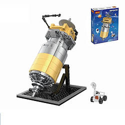 Конструктор Cogo Space Супутник, 4428 Solar Detector, 355 деталей, класичний, пластиковий, блоковий