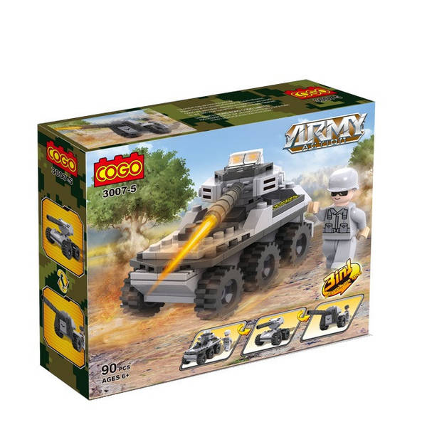 Cogo military cheap