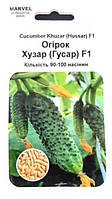 Семена огурца пчелоопыляемый Хузар F1 (ГУСАР), 100 семян, (Польша)