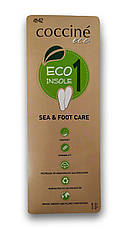 Устілка екологічна COCCINE SEA & FOOT розмірна з 35/36 по 45/46р Кочине Польща, фото 6