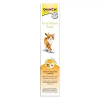 GimCat Multi-Vitamin Paste (Джим кет) мультивітамінна паста для котів, 100 гр