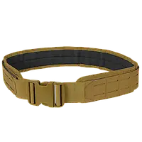 Ремінь Condor LCS Gun Belt Molle. Койот