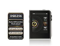 Плеєр MP3 Ruizu A58 DSD256 HI FI 64gb, фото 5