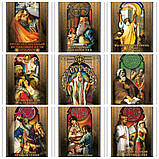 Набір Таро 84 (78 карт + книга-руковод) Вера Скляна, фото 2