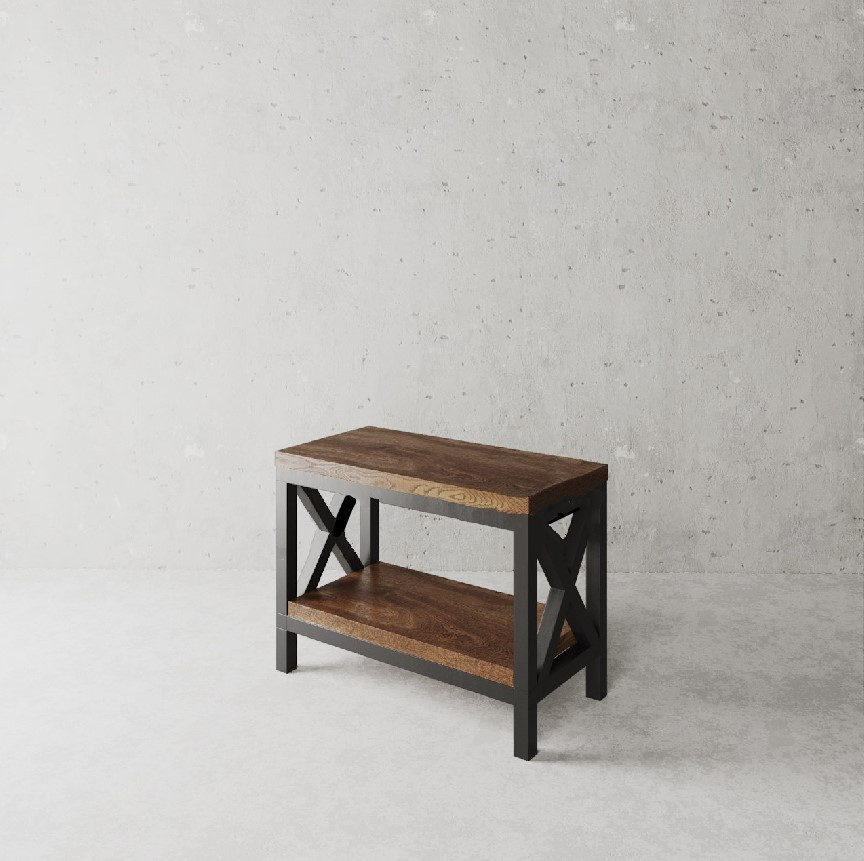 Консоль для дому в стилі LOFT (NS-414), фото 1