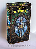 Карты Таро Иллюминатов (ILLUMINATI Tarot).