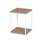 Кавовий столик у стилі LOFT (NS-723), фото 2