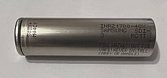 Акумулятор 21700 Samsung INR21700-48X Li-ion 4800 mAh без термоусадки