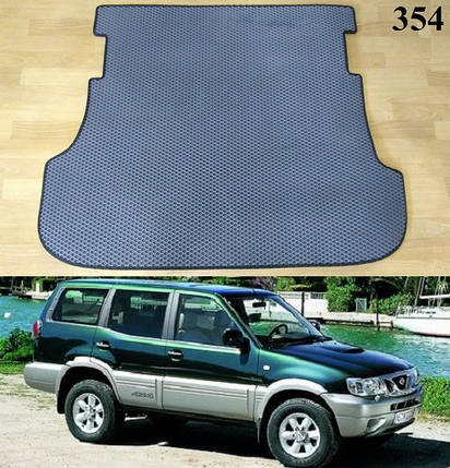 Килимок ЕВА в багажник Nissan Terrano II (R20) '93-06, фото 1