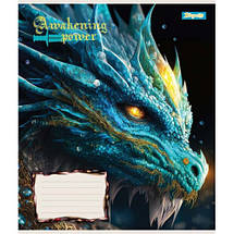 Зошит 18 арк. лінія "1вересня, YES" / Dragon, фото 5