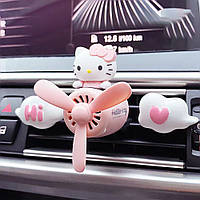 Многоразовый ароматизатор для автомобиля Hello Kitty