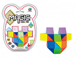 Дитяча іграшка головоломка магічна змійка 36 деталей  DS-144 Dian Sheng