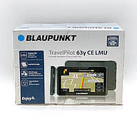 Blaupunkt TravelPilot 73 EU LMU Фиксированный 7" Сенсорный экран 276г Черный, Cеребряный навигатор