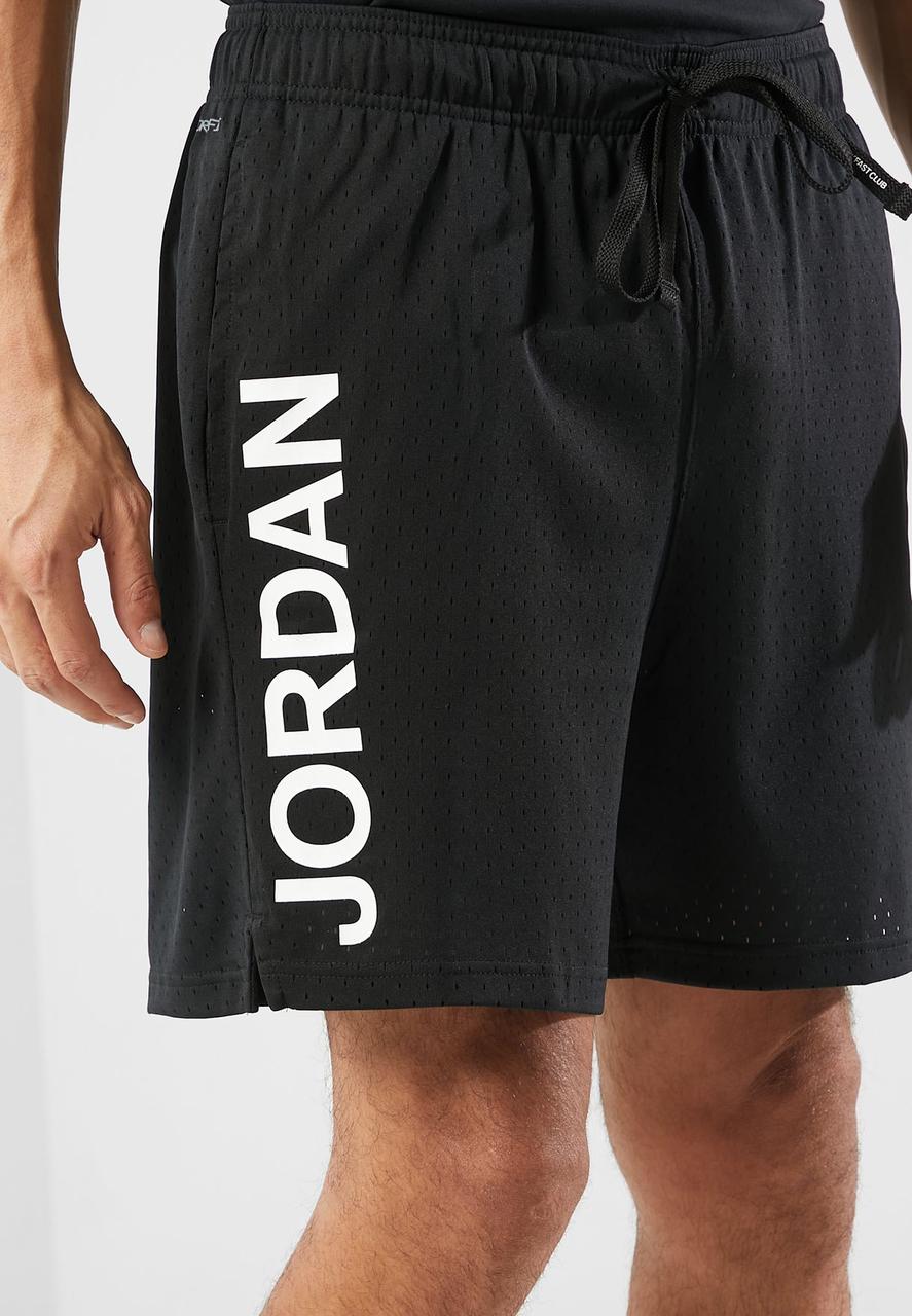 Шорти баскетбольні Jordan Men's Mesh Graphic Dri-FIT "Breakfast Club" Basketball Shorts (DM1815-010)