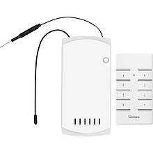 Пристрій керування вентилятором Sonoff iFan04-L 110V