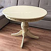 Стіл круглий обідній Амфора нова, фото 2
