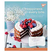 Зошит 18 арк. клітинка "Yes" / Desserts, фото 6