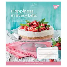 Зошит 18 арк. клітинка "Yes" / Desserts, фото 3