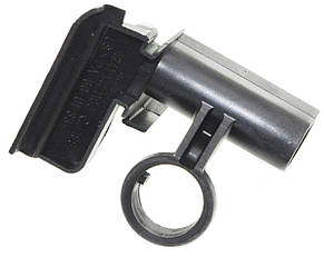 Вставка повітряного фільтра повітродувки ST BG 56 оригінал 42411411100