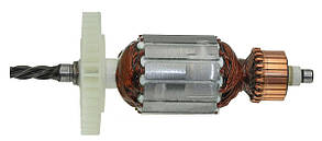 Якір дриль Интерскол ДУ-750 (147*39 4-з ліво)