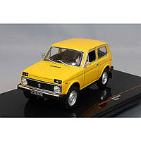 ВАЗ-2121 "Нива"  LADA NIVA 1978  IXO 1:43