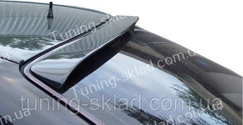 Спойлер на скло Мерседес W210 (спійлер заднього скла Mercedes W210), фото 1