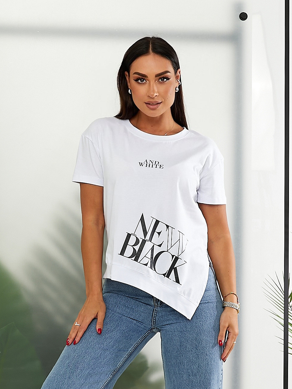 Футболка NEW BLACK оригінальна, фото 1