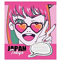 Зошит 18 арк. лінія "1вересня, YES" / Japan Tokyo, фото 5