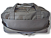 Спортивна сумка Puma відмінної якості, Сіра 50х28х22 см, фото 6