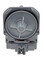 Насос зливний для пральної машини Askoll M50 RS0656, RS0667, Indesit C00266228 (3 засувки)
