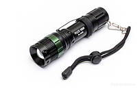 Аккумуляторный Фонарик Police BL-8455 (500W) CREE-Q5