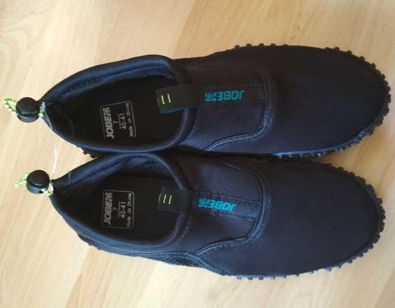 Аквашузы Jobe Aqua Shoes Adult акваобувь для воды обувь неопреновая коралки унисекс 534622004 р-р 37 нога 23,9 - фото 8 - id-p1873590424