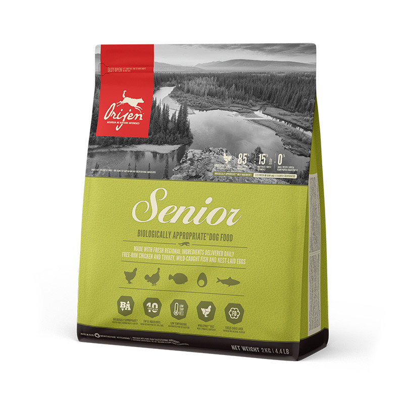Orijen Senior Dog Сухий корм для собак 2 кг (o18620), фото 1