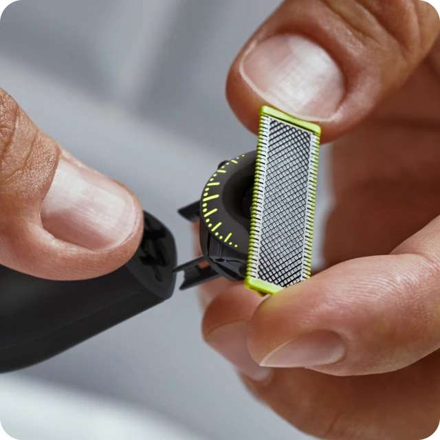 Электростанок PHILIPS OneBlade 2в1 для Бритья Бороды, Усов и Тела ...