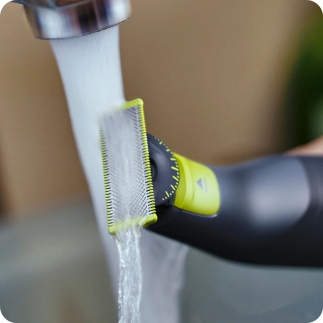 Электростанок PHILIPS OneBlade 2в1 для Бритья Бороды, Усов и Тела ...