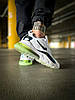 Чоловічі кросівки Nike Air Max 270 React Bubble Violet White CT5064-100, фото 11