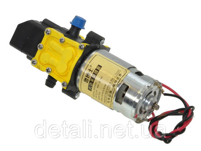 Купити Міні насос (12V, 8,0 Bar) у зборі Dnipro-M BS5500, ціна 471 ...
