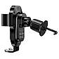 Держатель HOCO Wise  wireless fast charging car holder HW2 (air outlet) |5-15W|, фото 5