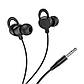 Наушники HOCO Rhyme universal earphones with microphone M103, фото 6