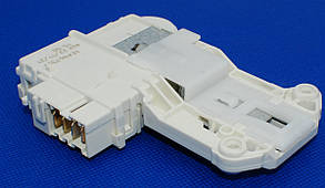 Замок для пральної машини Zanussi 1249675131, (4 контакти)