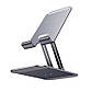 Тримач HOCO Ivey dual axis rotating metal tablet desktop holder PH50 Plus <unk> 4.5-12"<unk>, фото 5