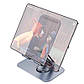 Тримач HOCO Ivey dual axis rotating metal tablet desktop holder PH50 Plus <unk> 4.5-12"<unk>, фото 6