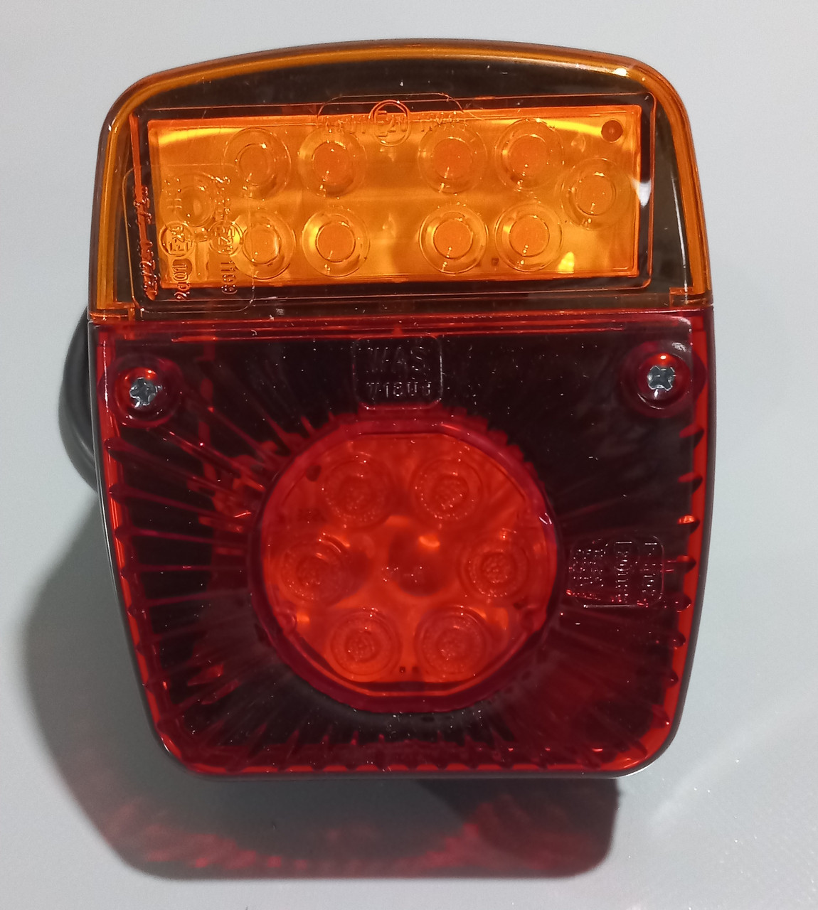 Фонарь задний на прицеп LED W18ud 476 WAS (ID#1802121717), цена: 700 ...