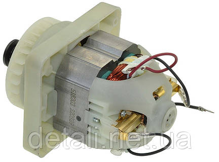 Мотор в сборе газонокосилки Makita ELM3720 оригинал